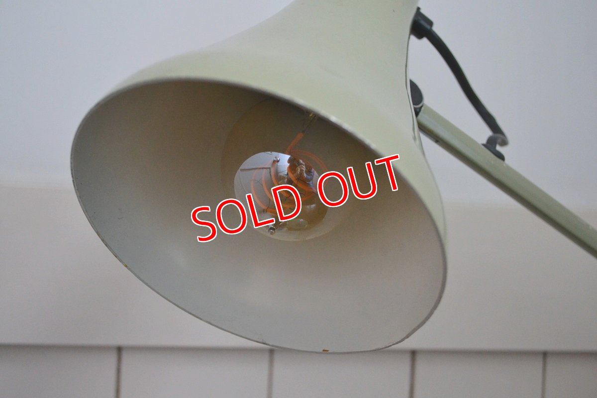 画像8: アングルポイズAPEX90・デスクランプ/ライトグリーン (8)