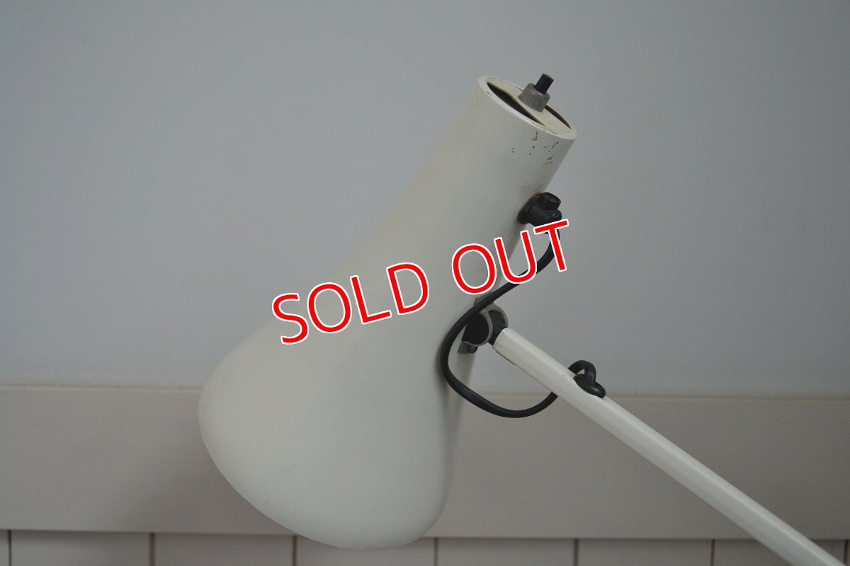 画像3: アングルポイズAPEX90・デスクランプ/ホワイト (3)