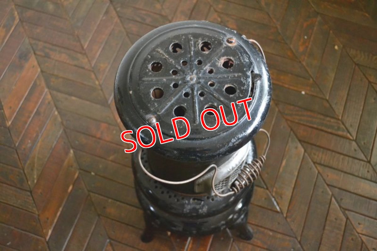 画像3: バーラー１０６Ｒストーブ (3)