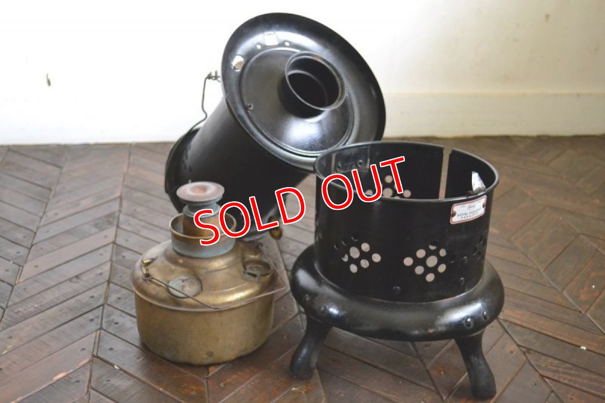 画像10: バーラー５６Ｊｒストーブ (10)