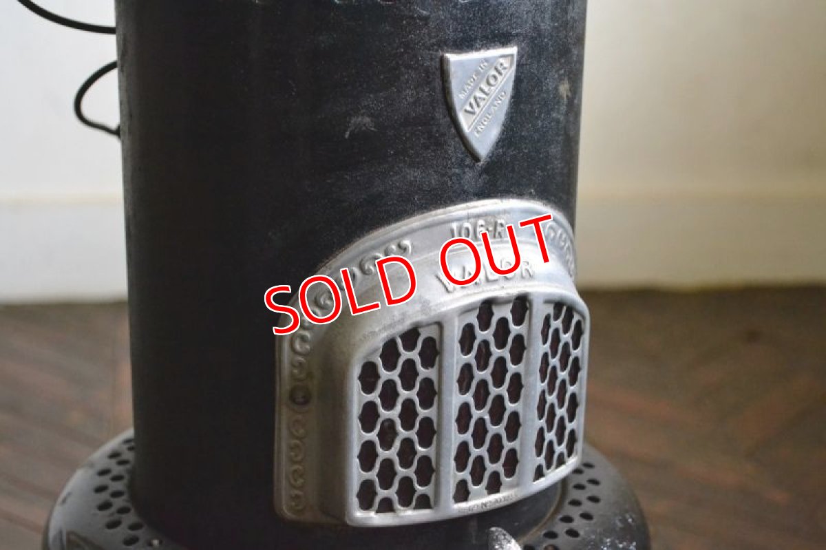 画像4: バーラー１０６Ｒストーブ (4)