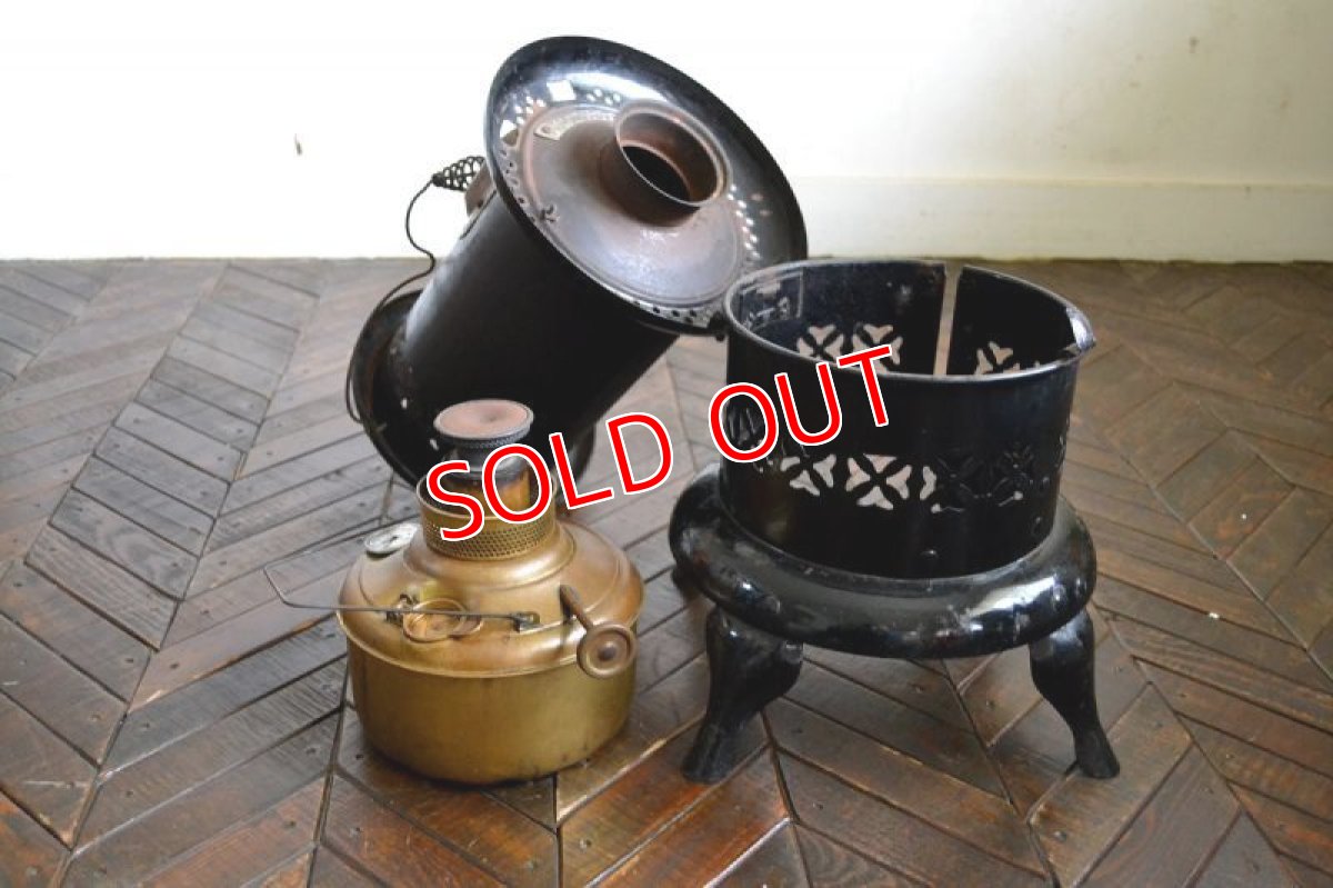画像10: バーラー１０６Ｒストーブ (10)
