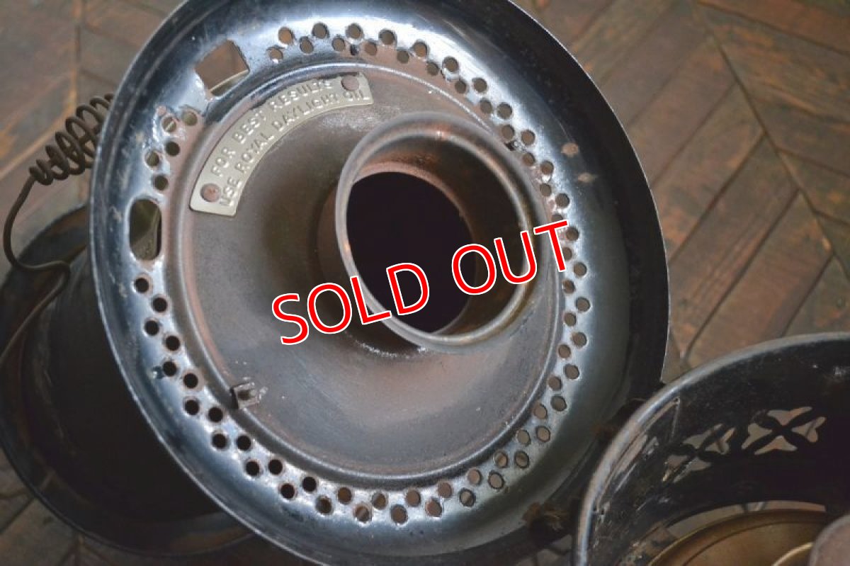 画像6: バーラー１０６Ｒストーブ (6)