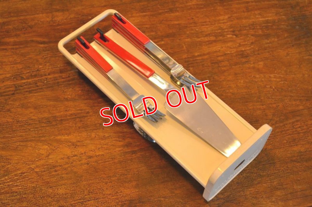 画像4: イタリア製カトラリーセット (4)