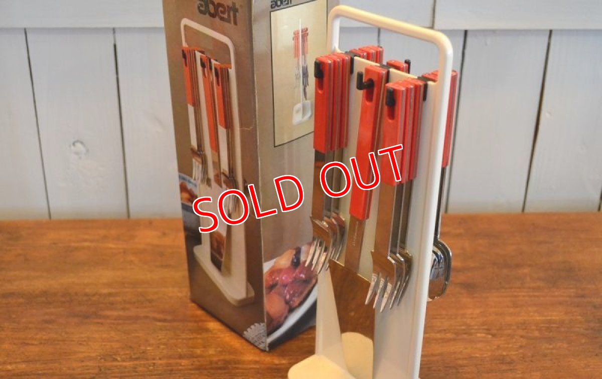 画像2: イタリア製カトラリーセット (2)