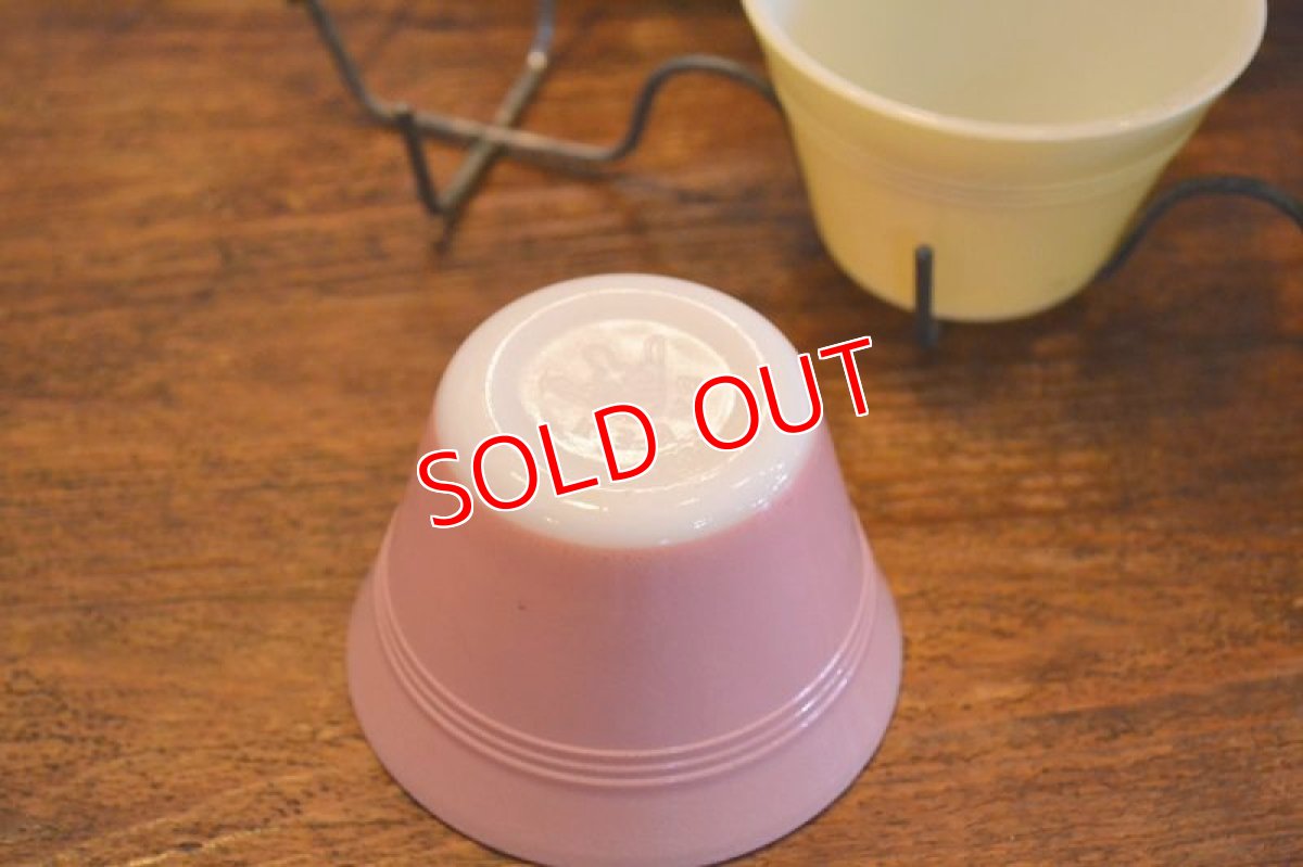 画像3: JAJパイレックス・カスタードカップセット (3)