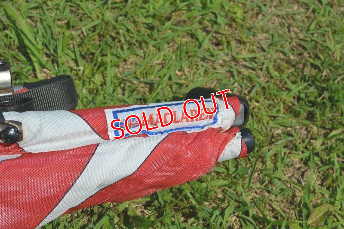 画像9: UKマクラーレン/ガダバウトチェア　レッド (9)