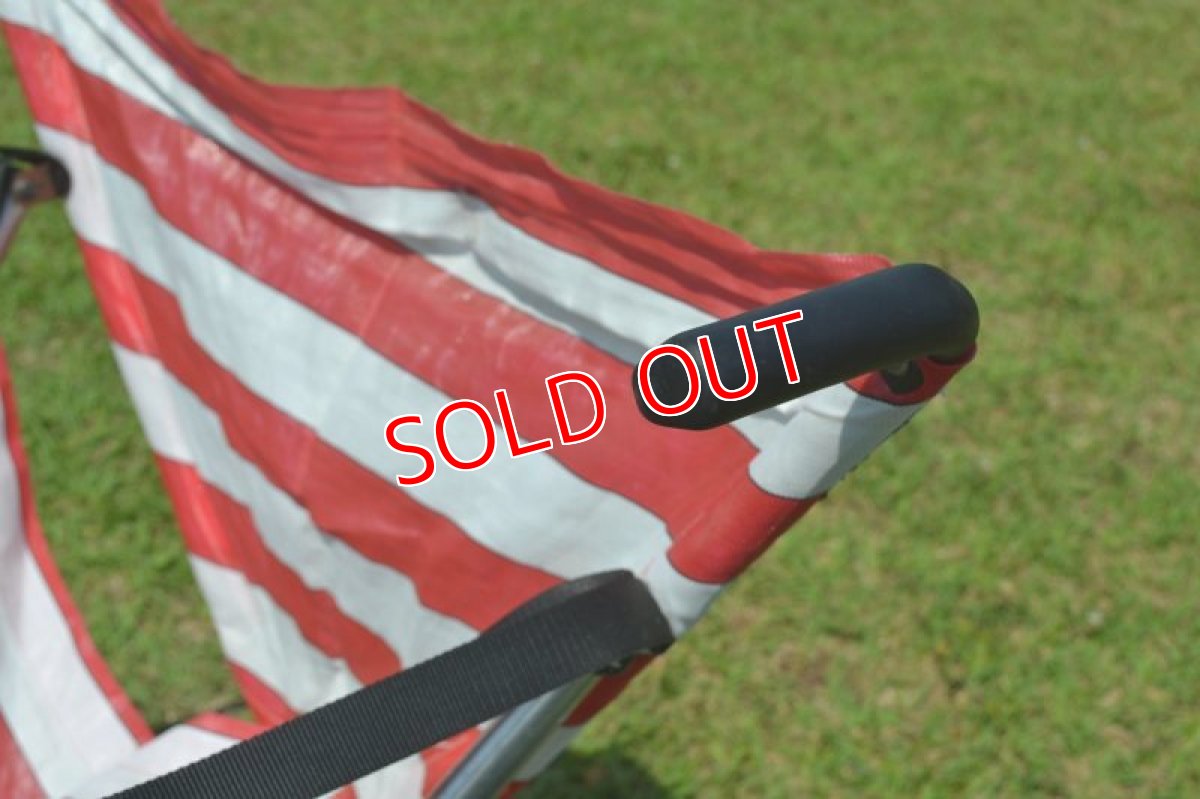 画像4: UKマクラーレン/ガダバウトチェア　レッド (4)