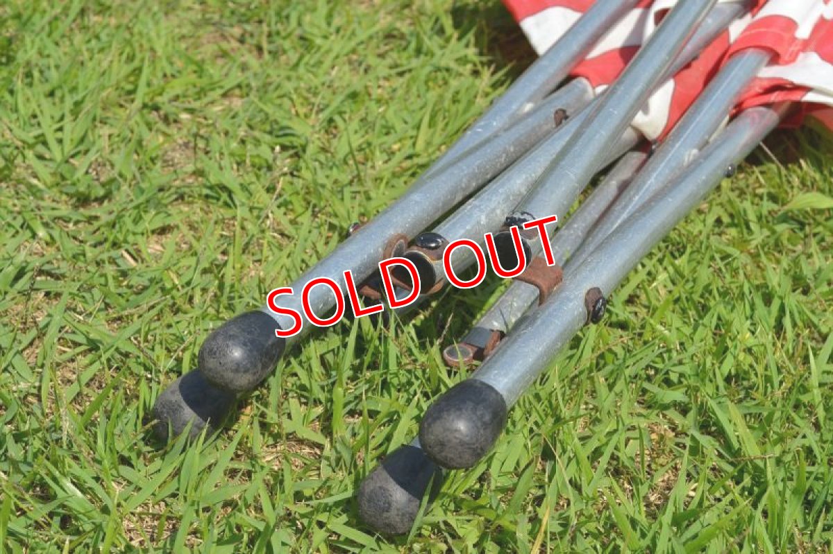 画像10: UKマクラーレン/ガダバウトチェア　レッド (10)