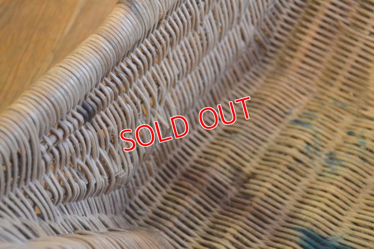 画像3: 60sバスケット/オレンジハンドル (3)