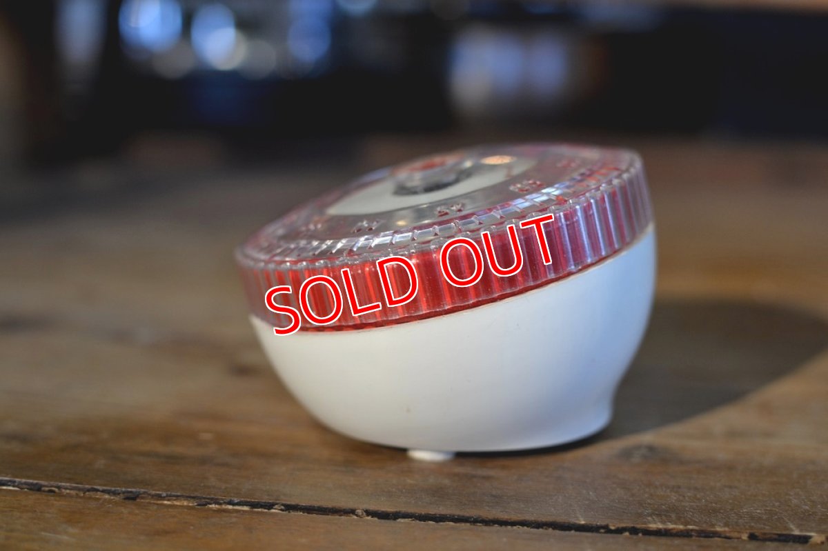 画像3: SMITHSスミスRINGERタイマー/ホワイト×レッド (3)