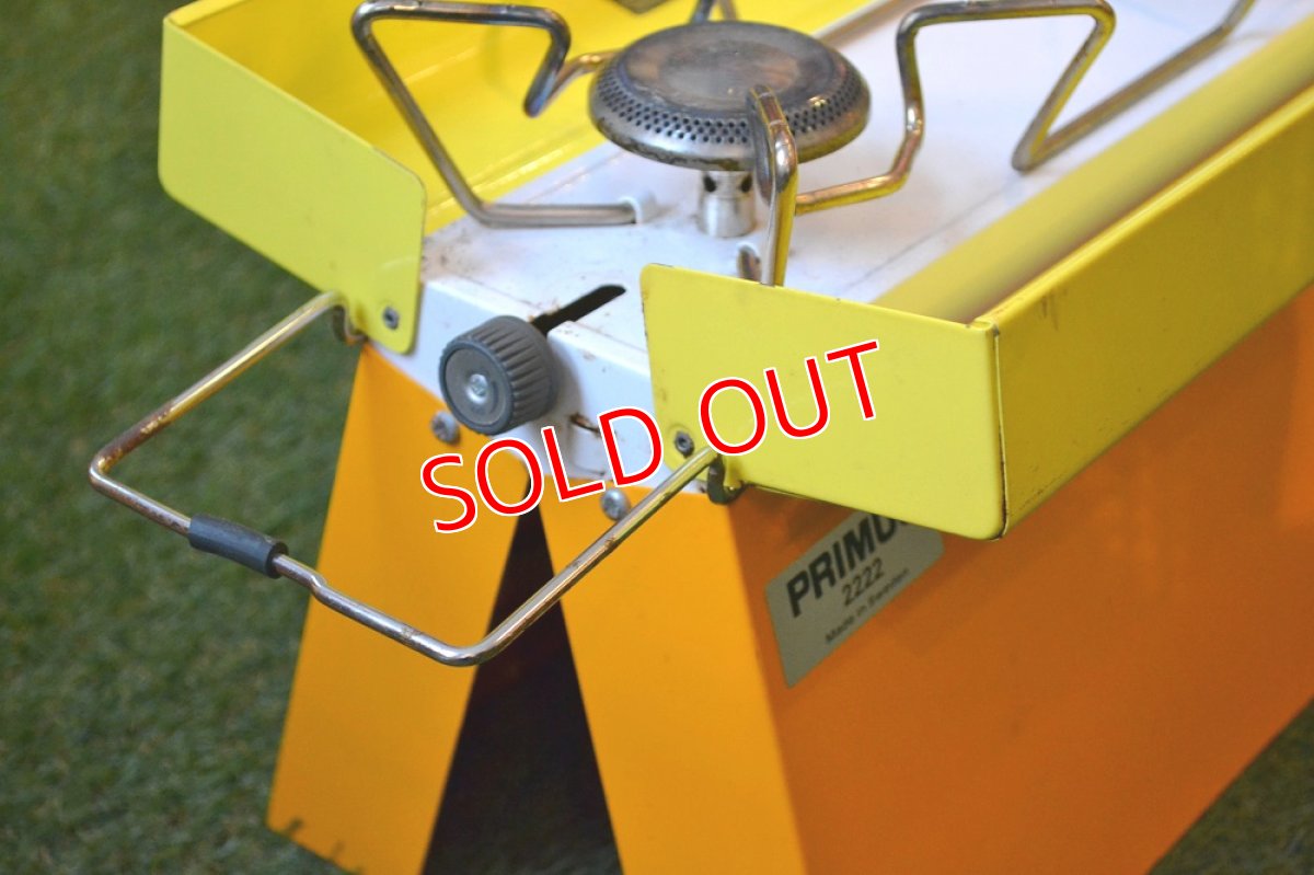 画像6: プリムス２２２２/2バーナーストーブ (6)