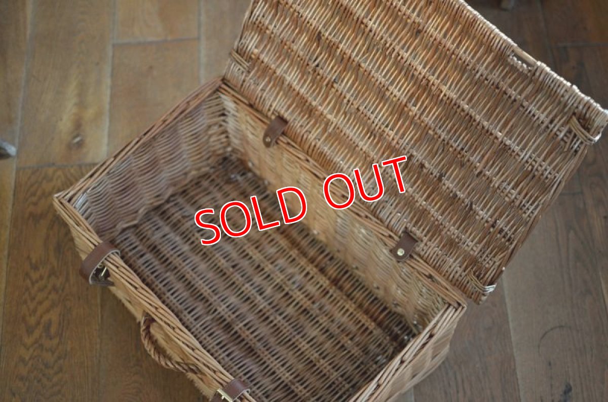 画像8: F＆Mバスケット/Lサイズ (8)