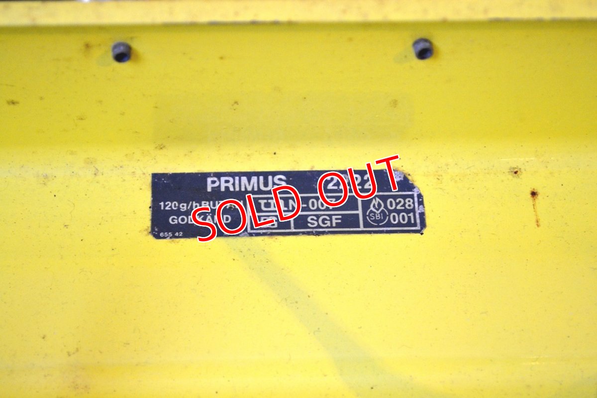 画像5: プリムス２２２２/2バーナーストーブ (5)