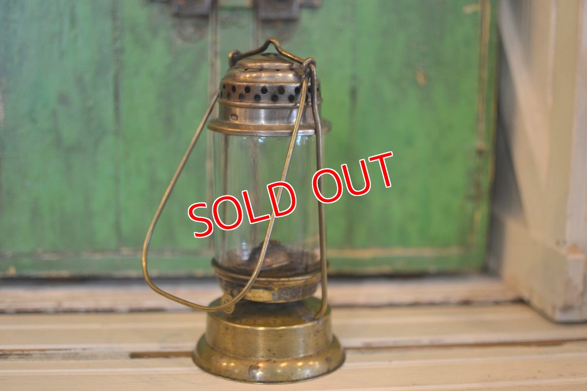 画像2: DIETZデイツ・ラケットオイルランプ (2)