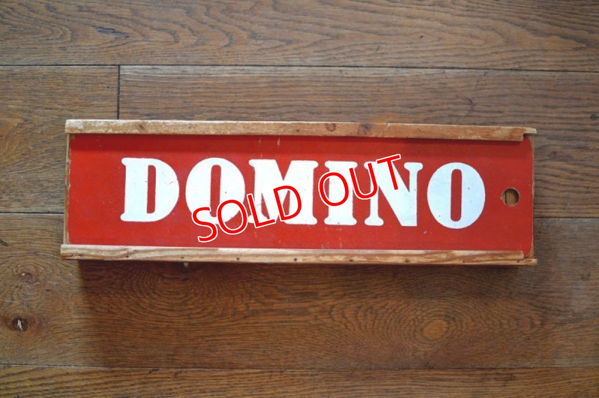 画像2: DOMINOドミノゲーム・ボックスセット (2)