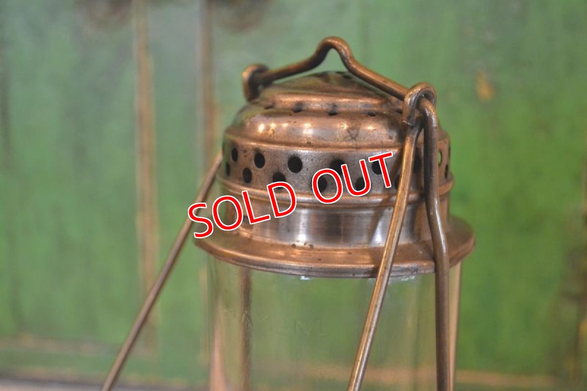 画像5: DIETZデイツ・ラケットオイルランプ (5)