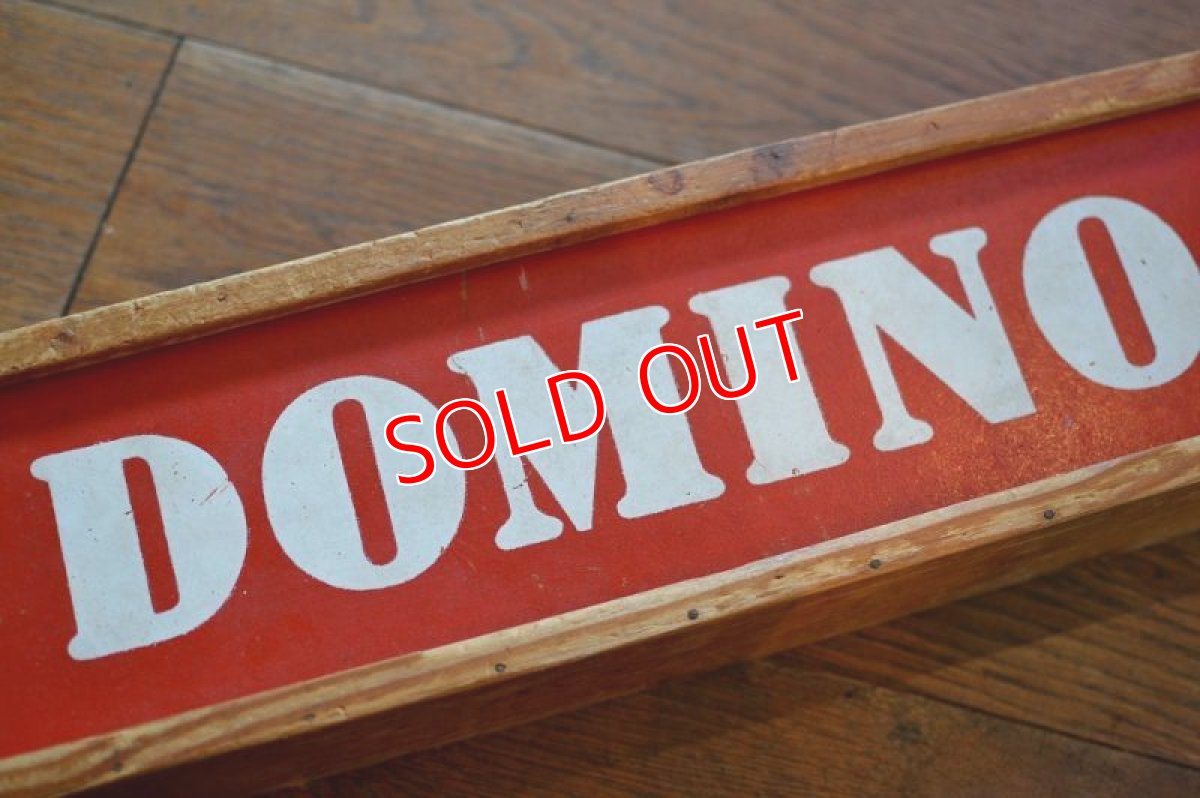 画像6: DOMINOドミノゲーム・ボックスセット (6)