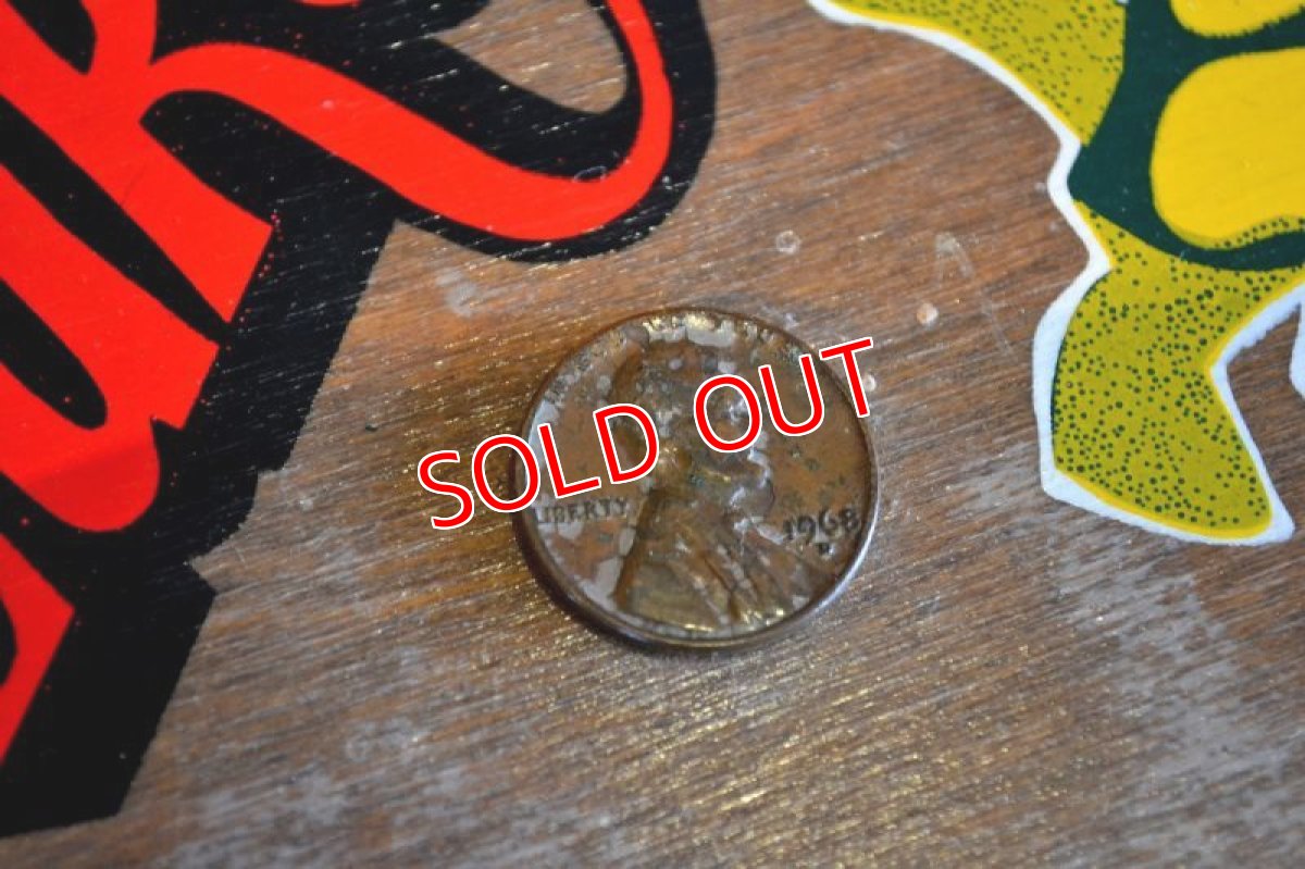 画像6: US60sカロナンバスケット (6)