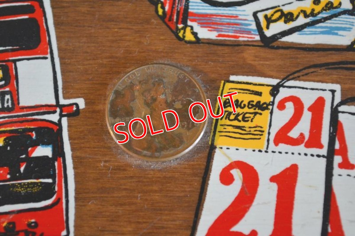 画像11: US70ｓカロナンバスケット (11)