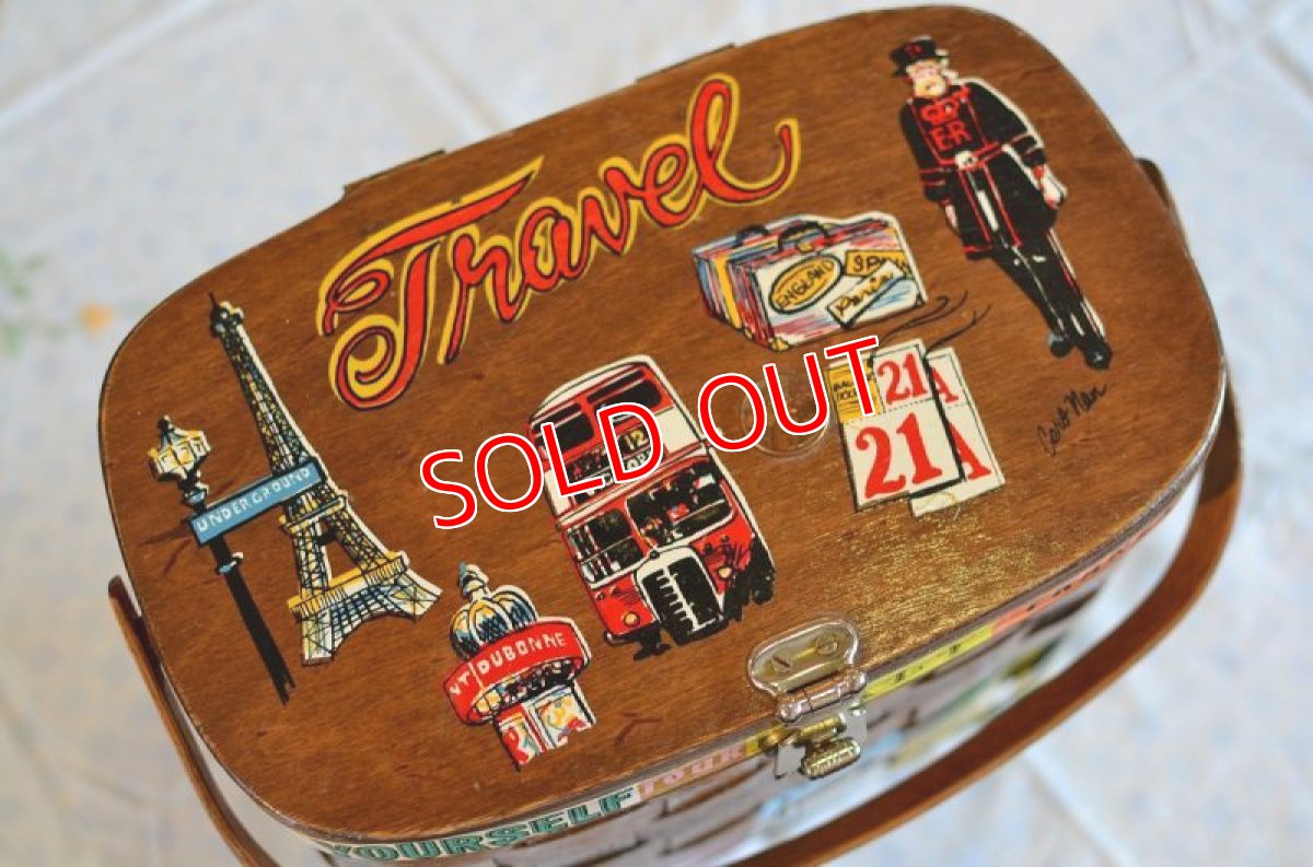 画像5: US70ｓカロナンバスケット (5)