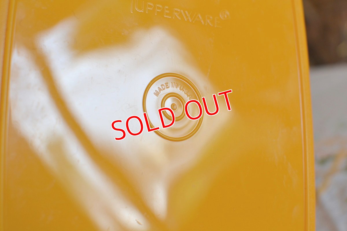 画像4: ＵＳ７０ｓタッパーウェア・トリオランチボックス (4)