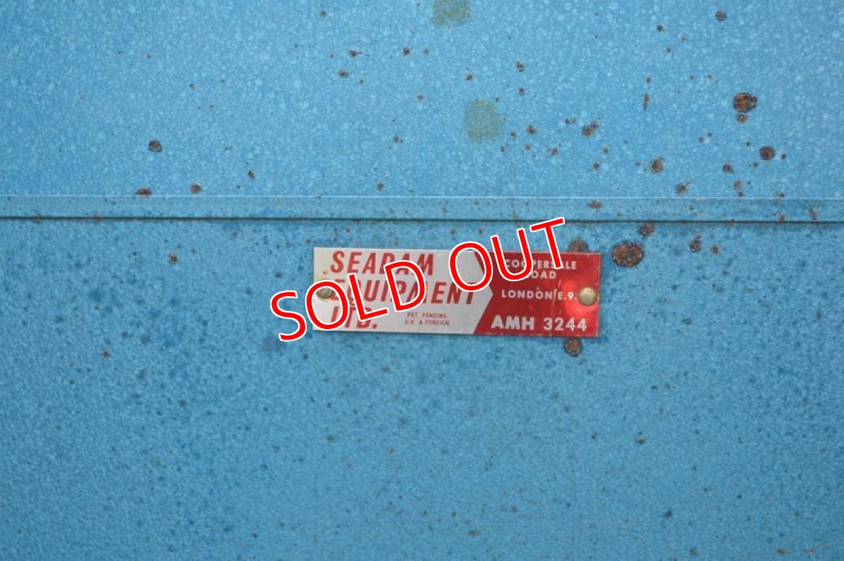 画像5: UKヴィンテージSEADAMエキップメント社キャンプシステムキャビネット (5)