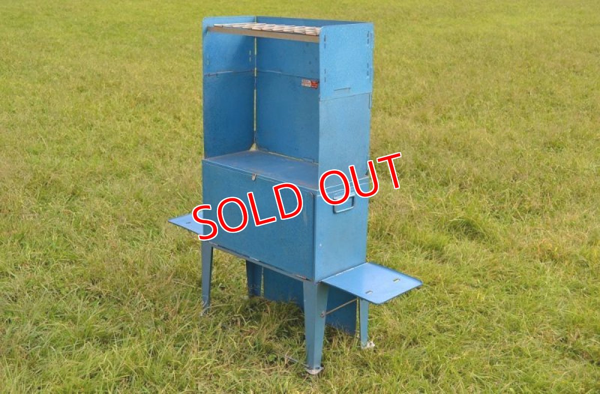 画像3: UKヴィンテージSEADAMエキップメント社キャンプシステムキャビネット (3)