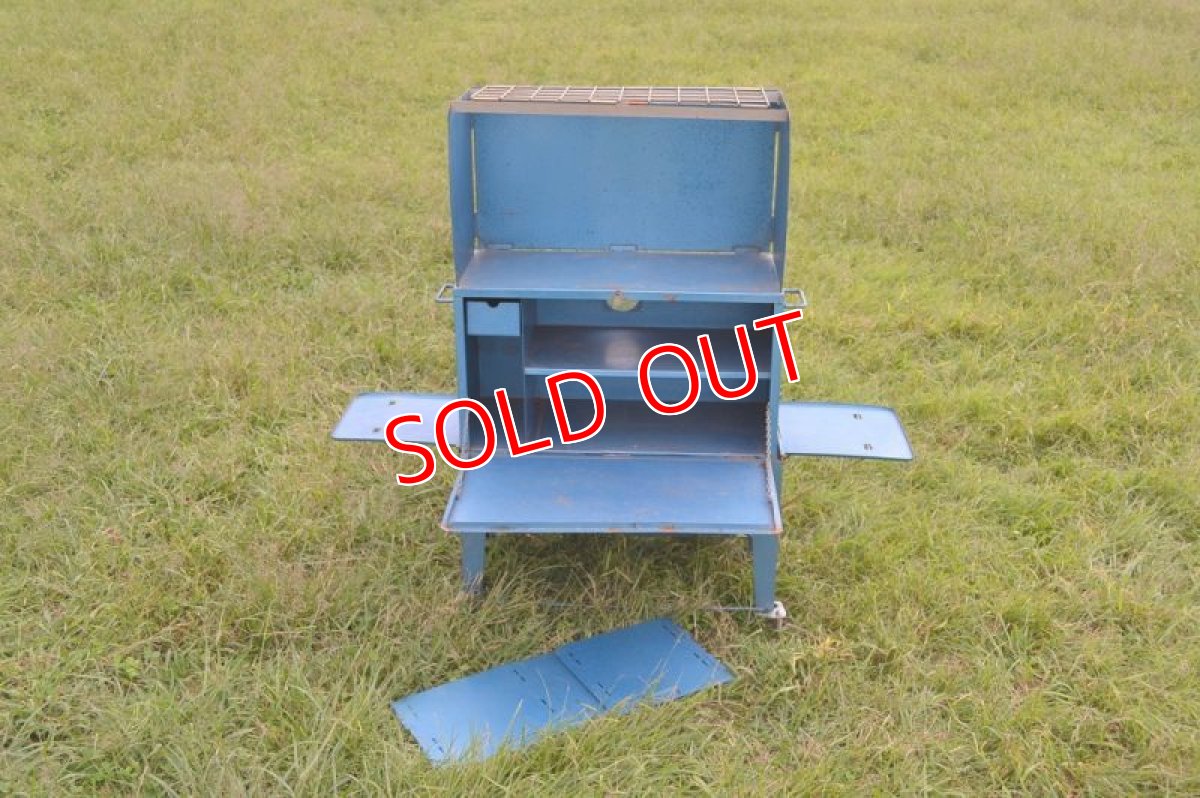 画像12: UKヴィンテージSEADAMエキップメント社キャンプシステムキャビネット (12)