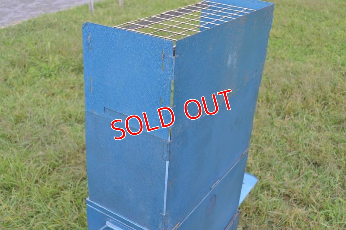 画像10: UKヴィンテージSEADAMエキップメント社キャンプシステムキャビネット (10)