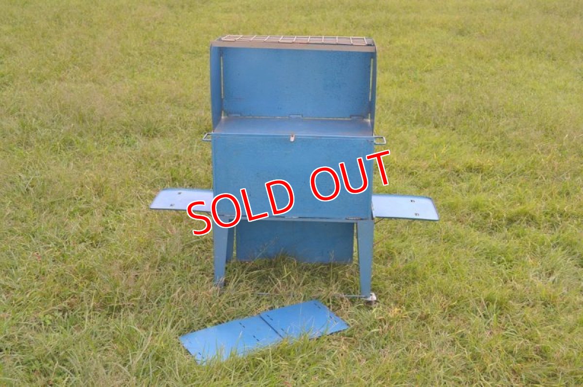 画像11: UKヴィンテージSEADAMエキップメント社キャンプシステムキャビネット (11)