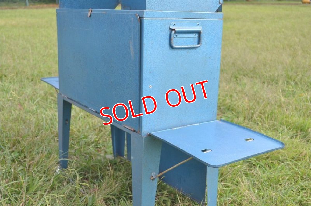 画像6: UKヴィンテージSEADAMエキップメント社キャンプシステムキャビネット (6)