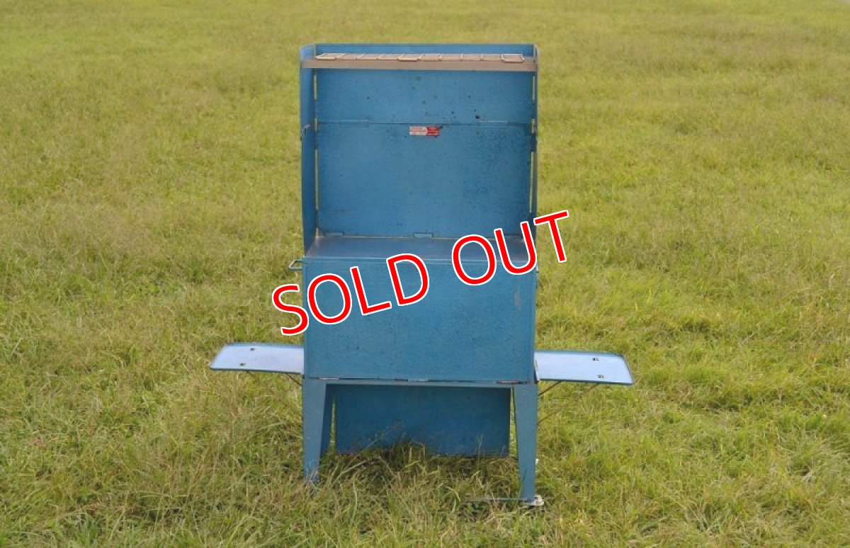 画像2: UKヴィンテージSEADAMエキップメント社キャンプシステムキャビネット (2)