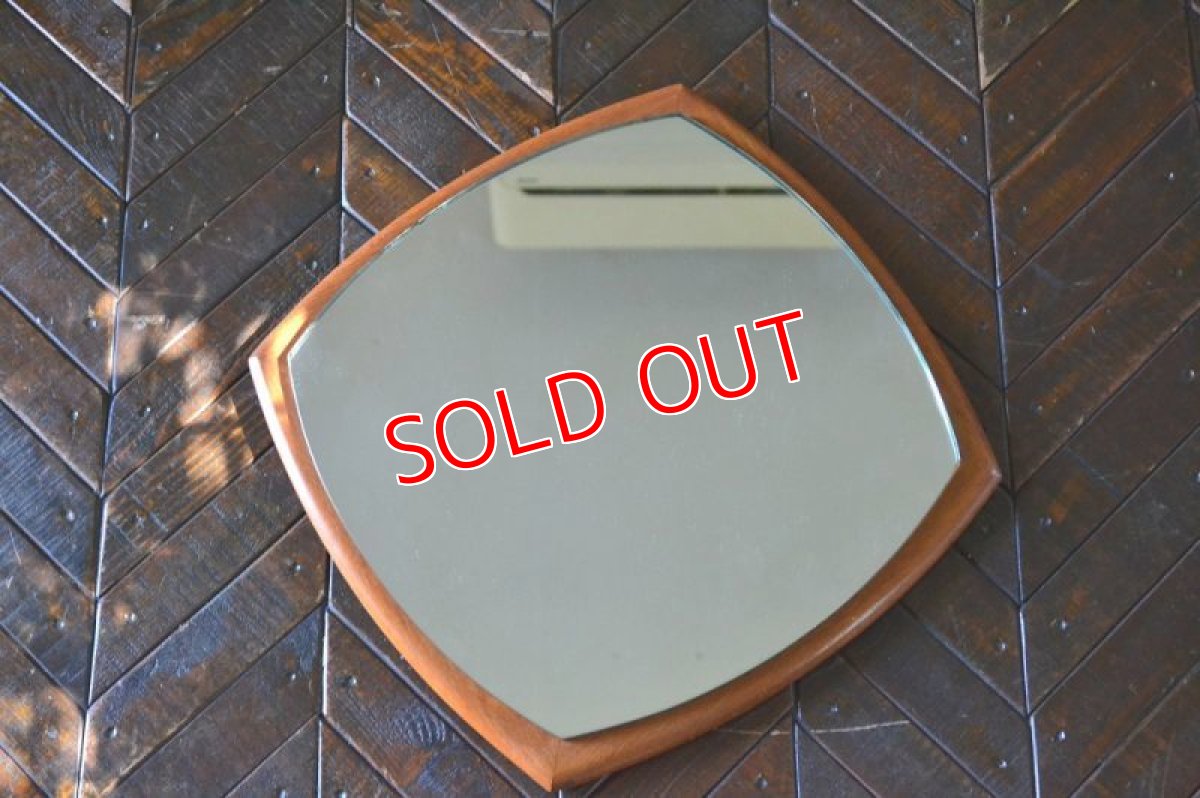 画像3: UK70sVogue社ウォールミラー (3)