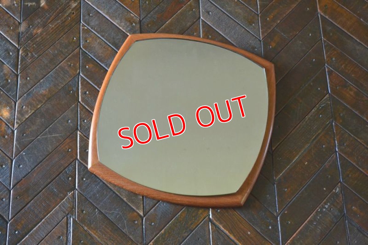 画像4: UK70sVogue社ウォールミラー (4)