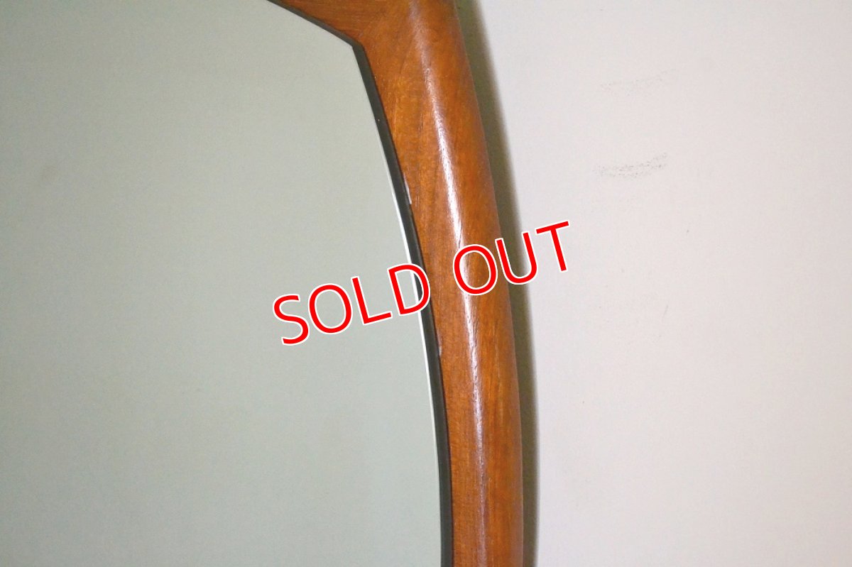 画像2: UK70sVogue社ウォールミラー (2)