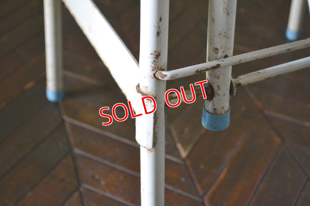 画像10: UKステップラダー/サックスブルー (10)