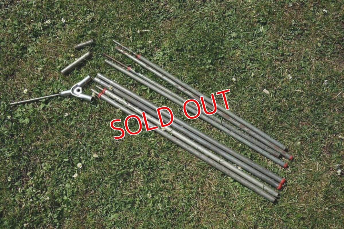 画像13: アンドレジャメ・ Aフレームテント (13)