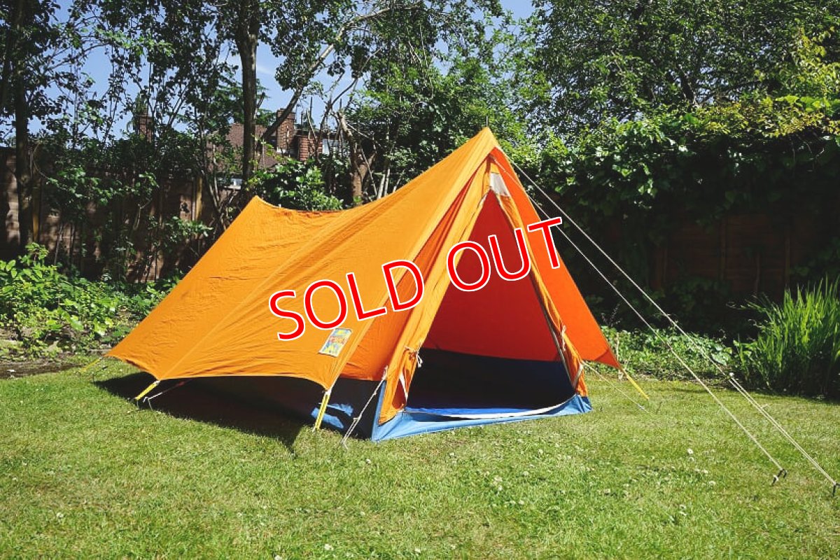 画像4: アンドレジャメ・ Aフレームテント (4)