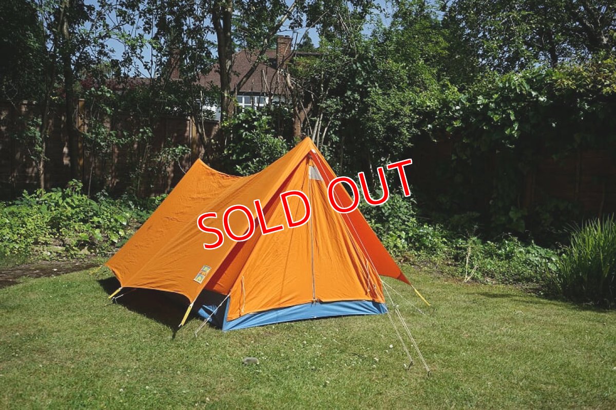 画像2: アンドレジャメ・ Aフレームテント (2)