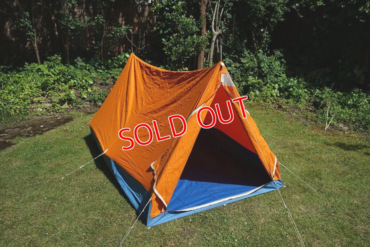 画像9: アンドレジャメ・ Aフレームテント (9)