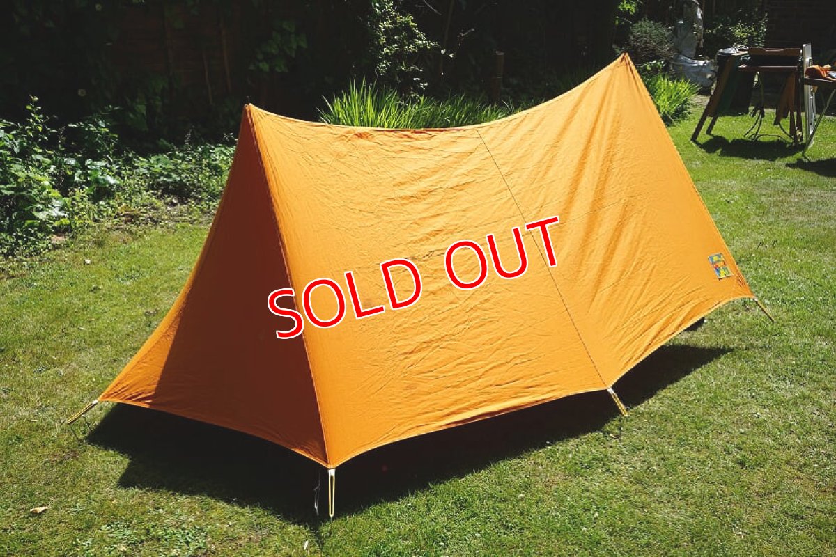 画像6: アンドレジャメ・ Aフレームテント (6)