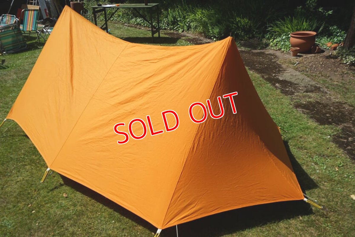 画像5: アンドレジャメ・ Aフレームテント (5)