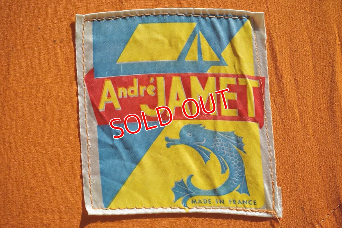 画像12: アンドレジャメ・ Aフレームテント (12)