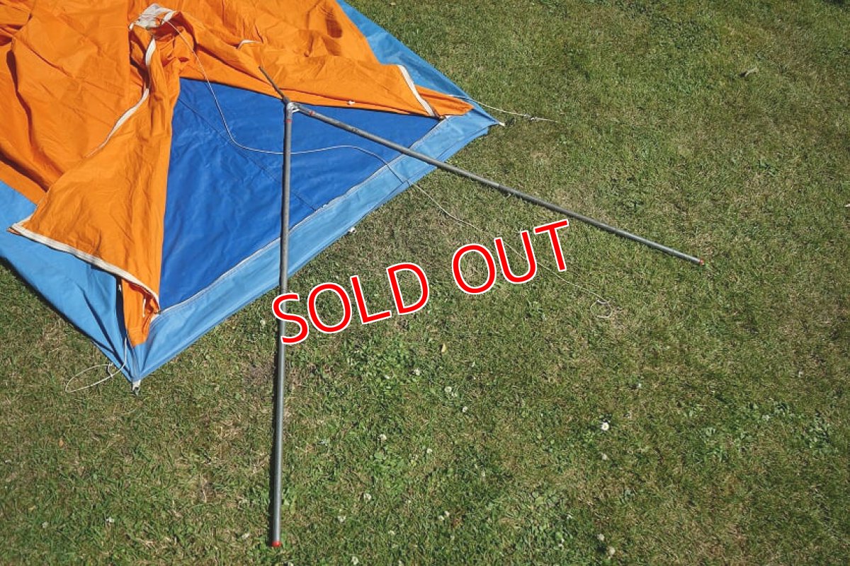 画像11: アンドレジャメ・ Aフレームテント (11)