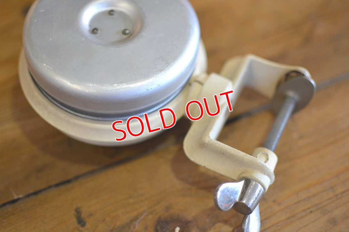 画像4: SMITHSスミスキッチンタイマー/クランプ付き (4)