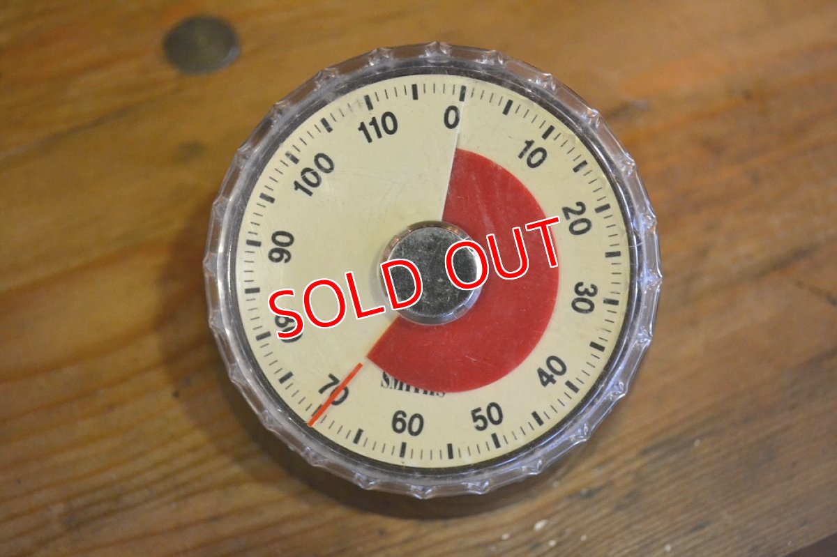 画像4: SMITHSキッチンタイマーTIMECAL (4)