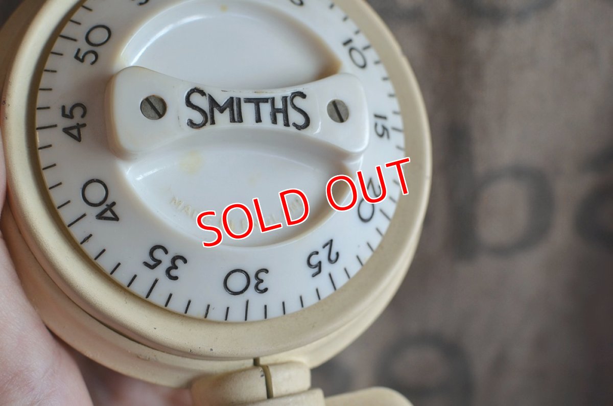 画像7: SMITHSスミスキッチンタイマー/クランプ付き (7)