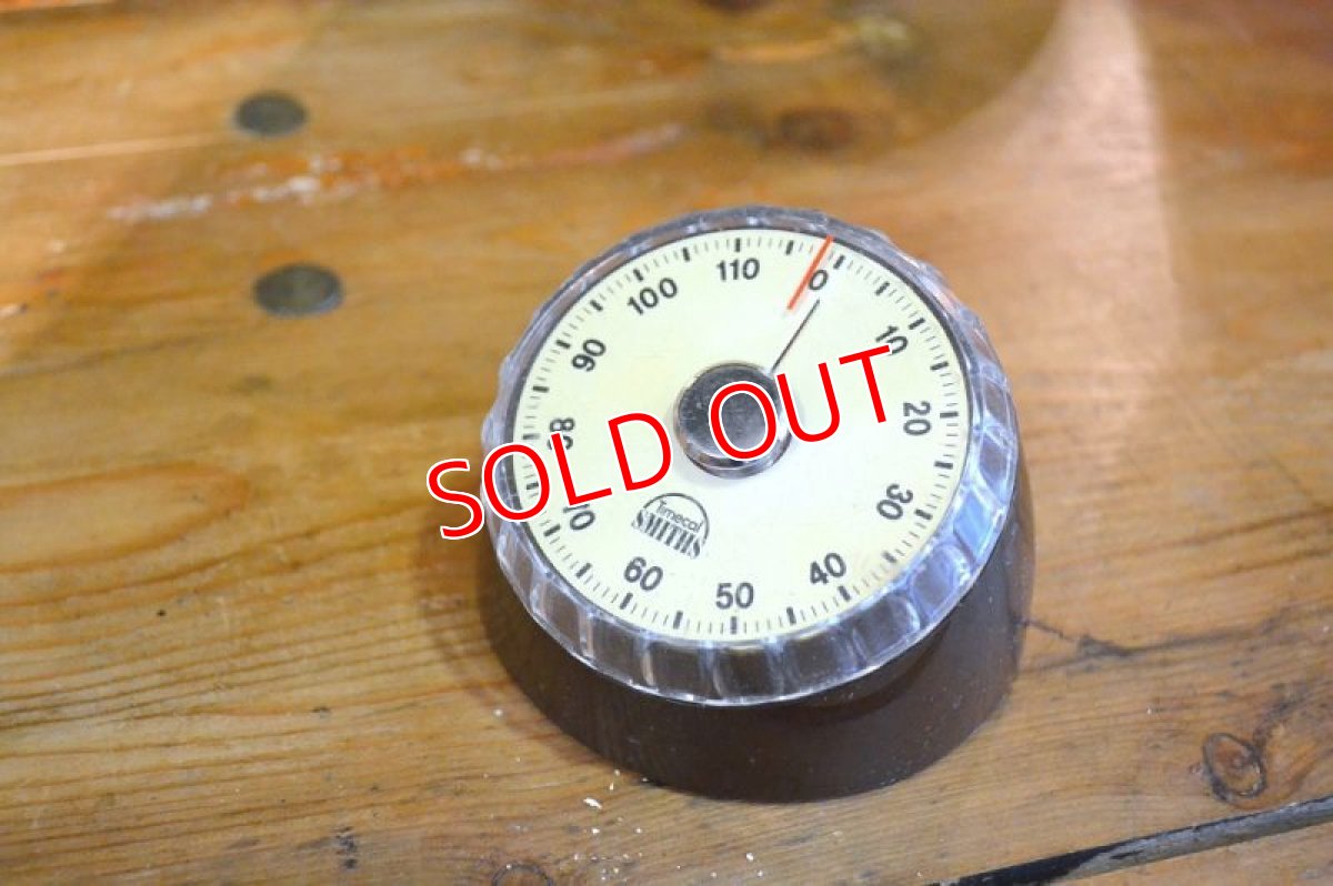 画像7: SMITHSキッチンタイマーTIMECAL (7)