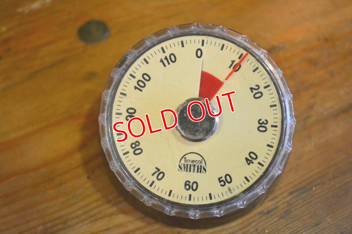 画像5: SMITHSキッチンタイマーTIMECAL (5)